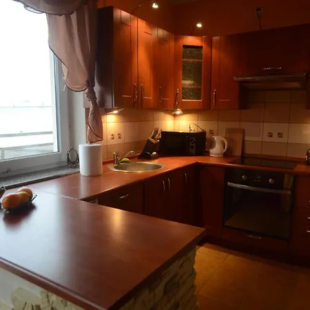 Classic Appartement Szczecin