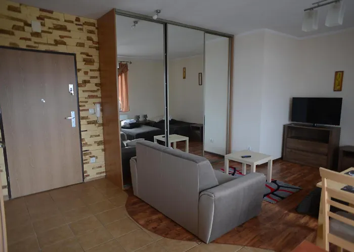 Appartement Classic Szczecin