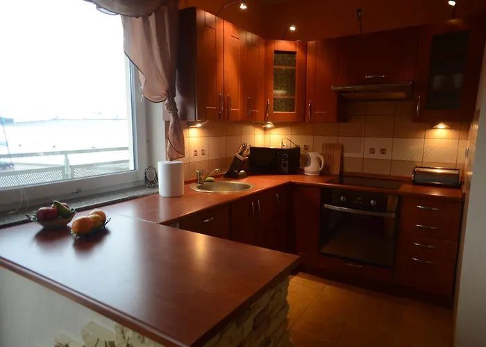 Classic Appartement Szczecin